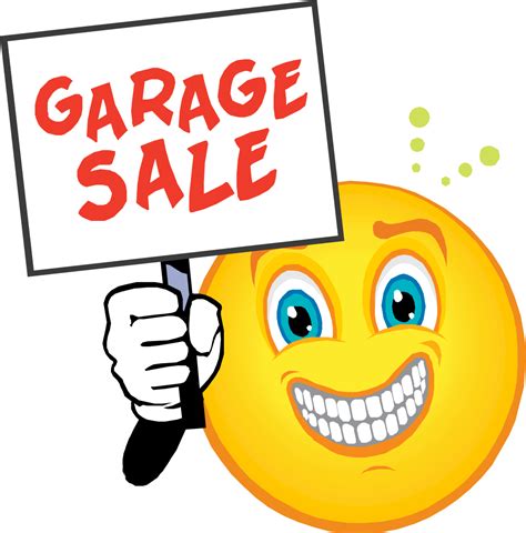 Indoor Garage Sale Cartoon - ClipArt Best