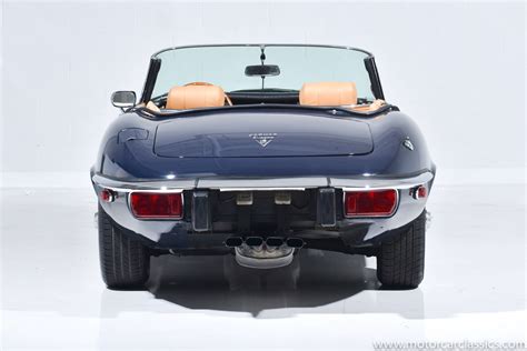 Used 1974 Jaguar XK-Series XKE III Convertible RWD For Sale ($74,900 ...