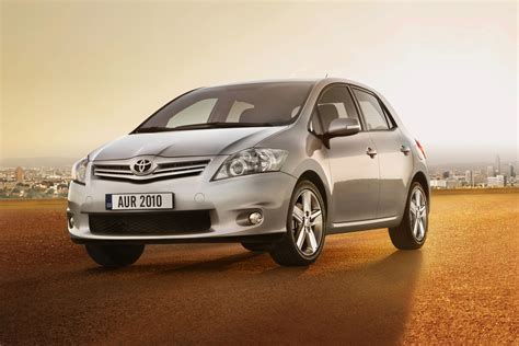 2010 Toyota Auris - HD Pictures @ carsinvasion.com