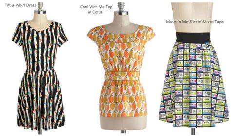 Get the Look at ModCloth! The Carrie Diaries Season Finale Fashion