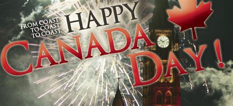 Happy Canada Day - Conservative News & Right Wing News | Gun Laws & Rights News Site