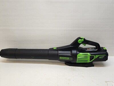 GREENWORKS PRO BL60L251 LEAF BLOWER | eBay