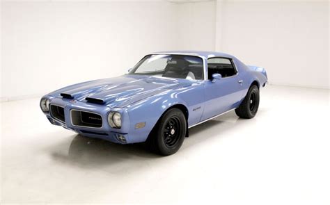 1970 Pontiac Firebird Coupe Sold | Motorious