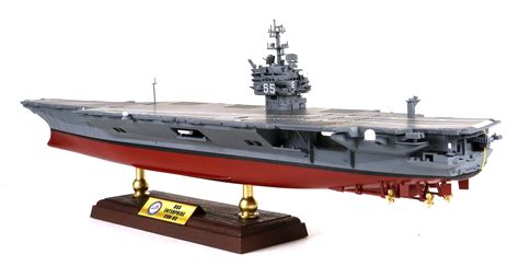 USS ENTERPRISE CVN-65 40th Anniversary 1/700 diecast model ship FOV | eBay