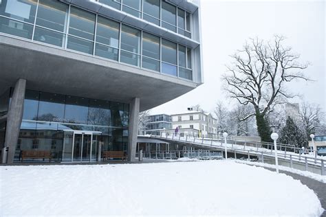 IMD during Winter | IMD business school | Flickr