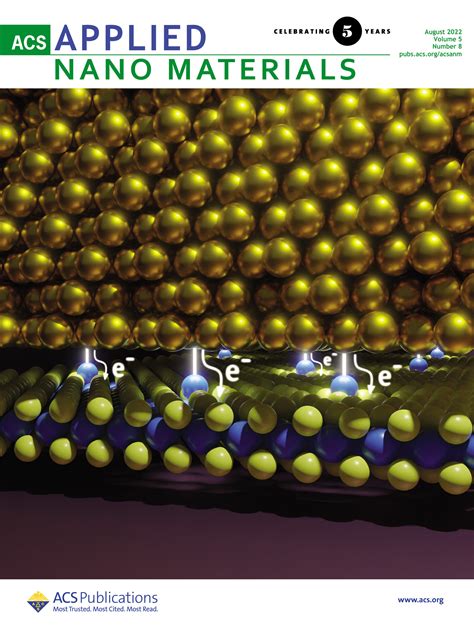 Acs Applied Nano Materials Impact Factor 2024 - Helsa Krystle