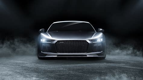 2560x1440 Audi R8 2017 4k 1440P Resolution HD 4k Wallpapers, Images ...