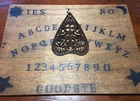 13 Ouija Board Rules Every Beginner Should Follow! | AnthonyArms