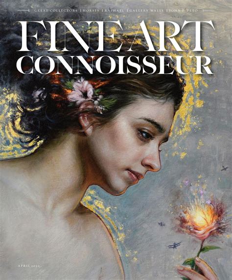 Fine Art Connoisseur March/April 2022 (Digital) - DiscountMags.com