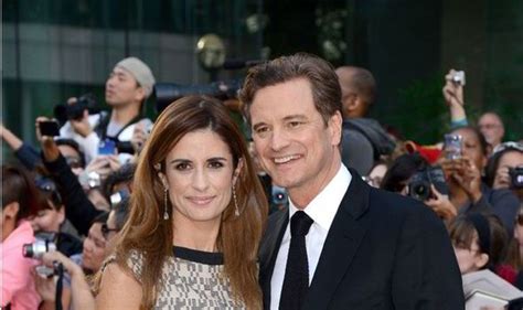 Colin Firth Family Photos, Wife, Children, Age, Height, Sons