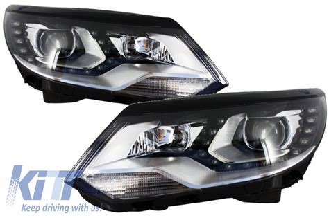 Vw Tiguan Upgrade Headlights