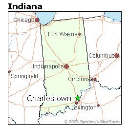 Best Places to Live in Charlestown, Indiana