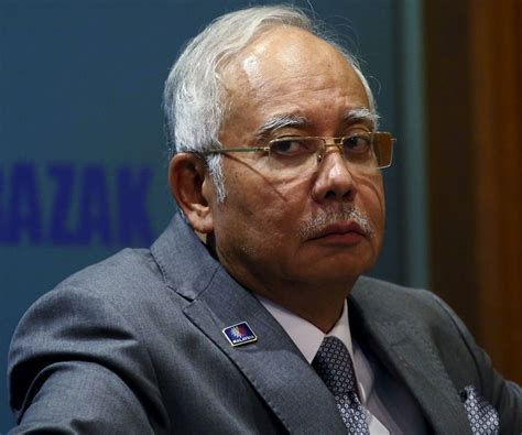 Najib Razak Biography - Facts, Childhood, Family Life & Achievements of ...