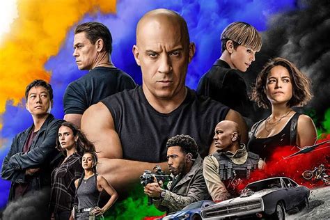 Fast 9 Cast: Meet the Fast & Furious Family Including Vin Diesel, John Cena, and Cardi B ...