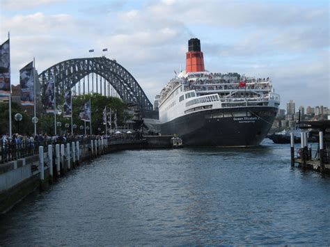 PHOTO STORY | RMS Queen Elizabeth 2 @ dolfmeister