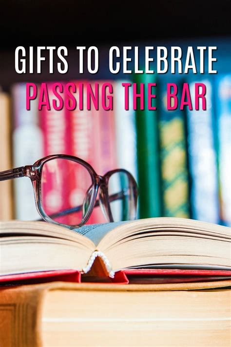 20 Gift Ideas for Passing the Bar | Bar gifts, Bar exam gift, Gifts