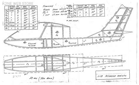 Homebuilt Aircraft Blueprints And Plans