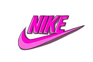 How to Draw The Nike Logo - DrawingNow