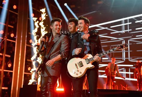 How Many Grammy Nominations Do the Jonas Brothers Have? | POPSUGAR ...