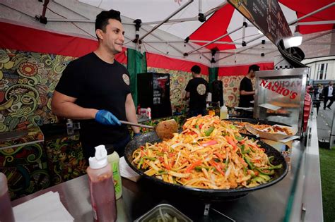 International Food Festival - YorkshireLive