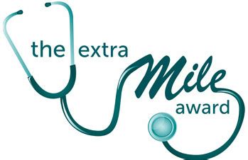 Physician Extra Mile Award