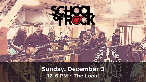 School of Rock: Fall Preview Show - Parkville Market