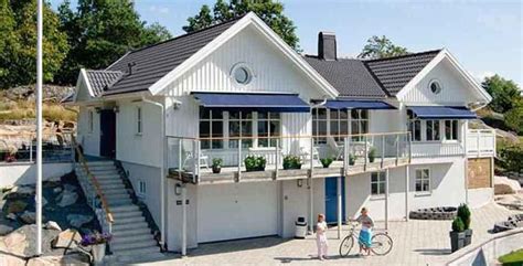 Swedish Beach House