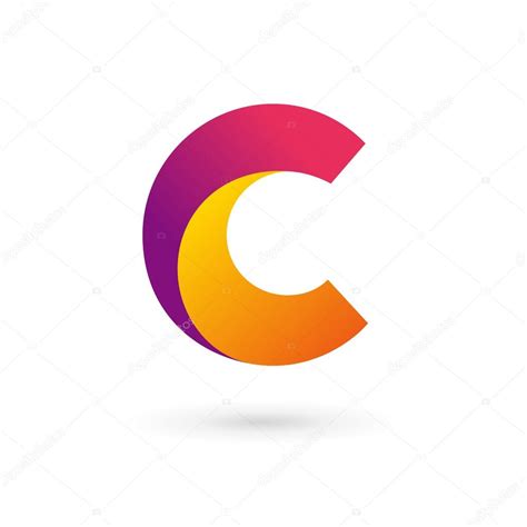 Letter C Logo Design Png