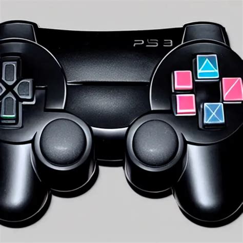 original design of the ps 3 controller, modernized ( 2 | Stable Diffusion | OpenArt