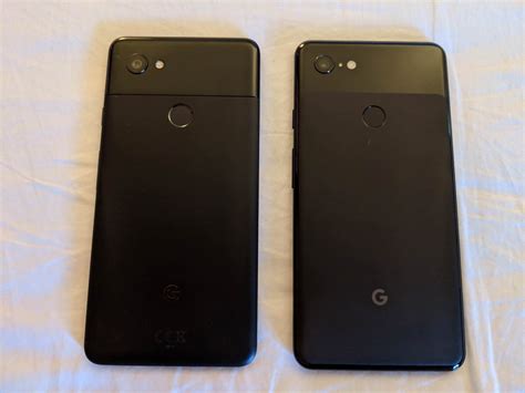 Pixel 2 XL vs Pixel 3 XL Close-ups : GooglePixel