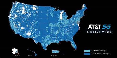 At&T Coverage Map 2024 Projected - gayel gilligan