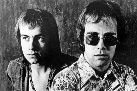 Bernie Taupin: 'Rocketman' is platonic Elton John love story