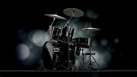 Drum Tama Imperialstar Black by pierre-allard on DeviantArt