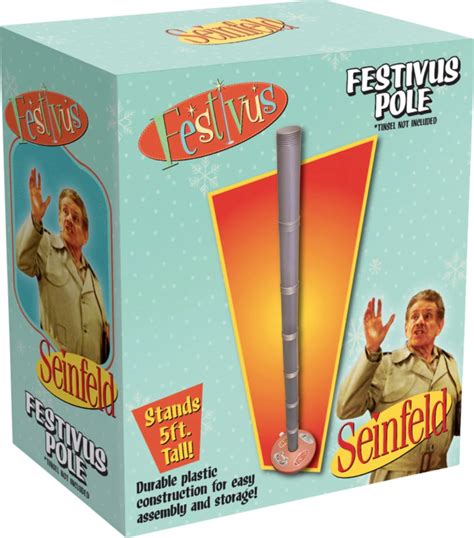 Festivus Pole ($54) | Gift Guide: Stocking Stuffers For the Pop Culture-Lover | POPSUGAR ...