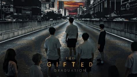 Sinopsis The Gifted: Graduation Episode 1 - 18 Lengkap - Dailysia