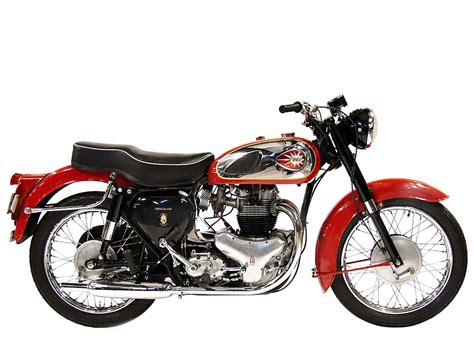 BSA 650 Super Rocket (1961) - 2ri.de