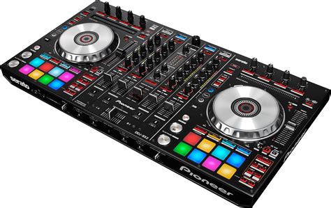 DJ-контроллер Pioneer DDJ-SX2 - купить в Одессе, Киеве, Украине | Артикул 114104 - 4Club