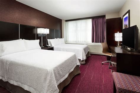 Hampton Inn Manhattan/Times Square Central New York, New York, US ...