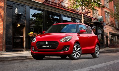 2018 Suzuki Swift, HD Cars, 4k Wallpapers, Images, Backgrounds, Photos ...
