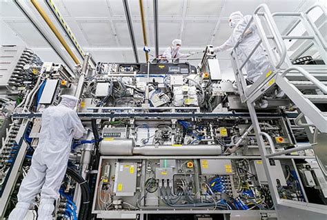 Definition of EUV machine | PCMag