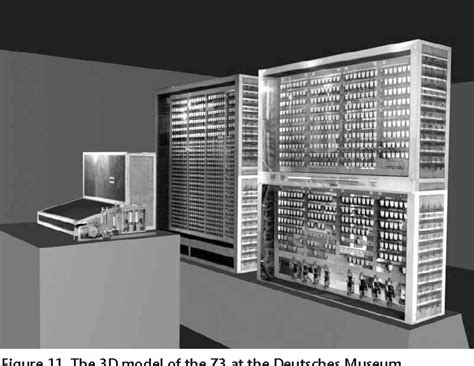 The reconstruction of Konrad Zuse's Z3 | Semantic Scholar