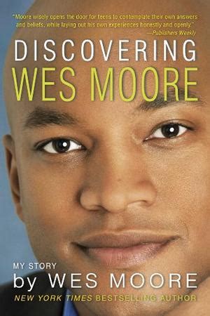 DISCOVERING WES MOORE | Kirkus Reviews