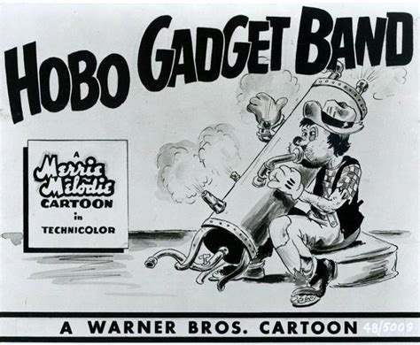 Hobo Gadget Band (1939) - The Internet Animation Database