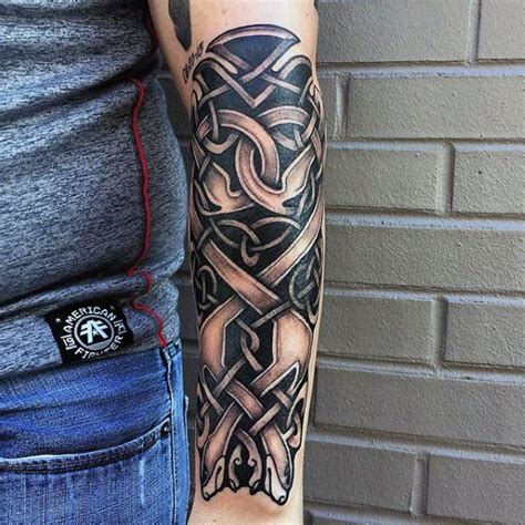 Top 101 Celtic Knot Tattoo Ideas - [2021 Inspiration Guide] | Celtic ...