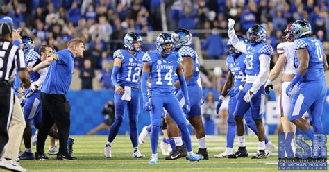 Kentucky’s Defensive Success Heavily Relies on the Cornerback Position