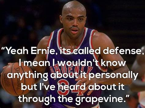 Awesome Quotes from Charles Barkley - Barnorama