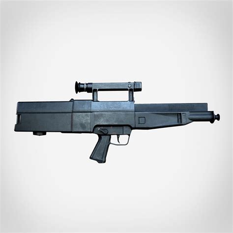 HK G11 Rifle | Caseless Rifle History