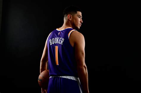 Devin Booker Suns Wallpaper