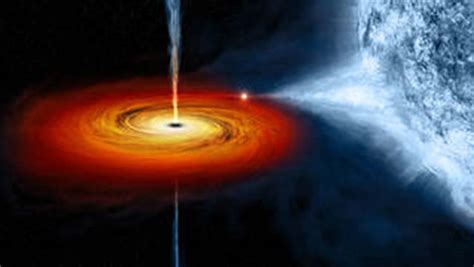 Scientists Will Soon Reveal First-Ever Photograph of ‘Supermassive’ Black Hole | Evolving Science