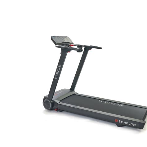 Echelon Stride Auto-Fold Connected Treadmill in 2021 | Treadmill, Treadmill workout, Stride